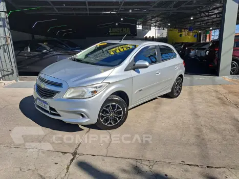 Onix 1.0 Mpfi Lt 8V Flex 4P Manual