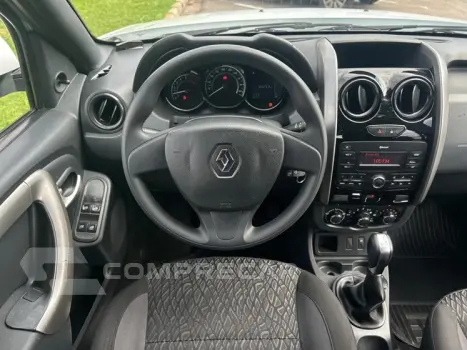 DUSTER 1.6 16V SCE Expression