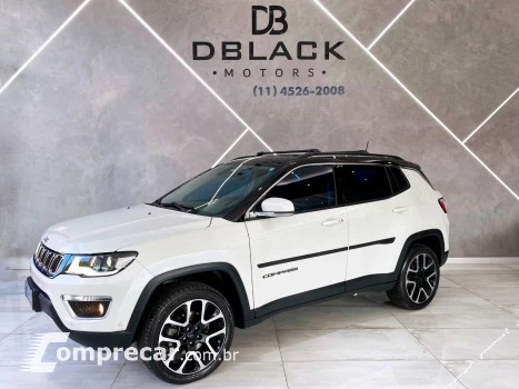COMPASS LIMITED 2.0 4x4 Diesel 16V Aut.