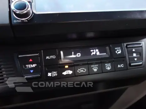 CIVIC - 2.0 LXR 16V 4P AUTOMÁTICO