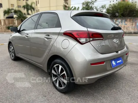 Hb20 1.0 Comfort 12V Flex 4P Manual