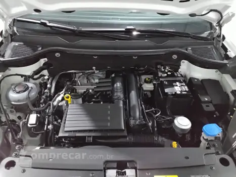 TAOS 1.4 250 TSI TOTAL FLEX HIGHLINE AUTOMÁTICO