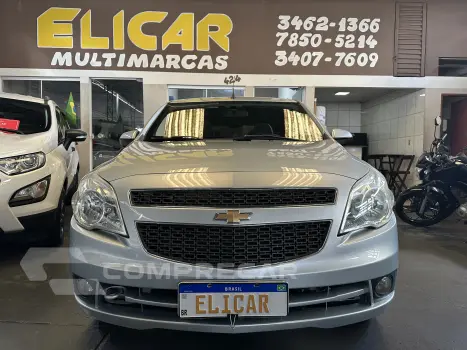 AGILE 1.4 MPFI LTZ 8V