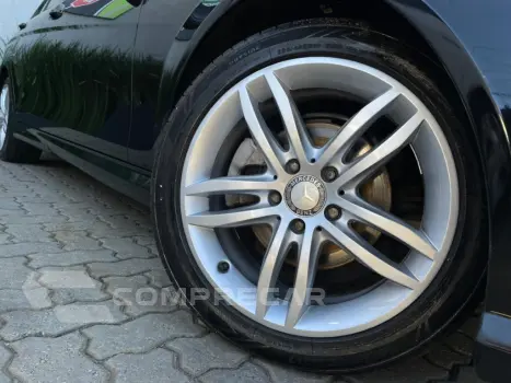 C 180 1.6 CGI SPORT 16V TURBO GASOLINA 4P AUTOMÁTICO
