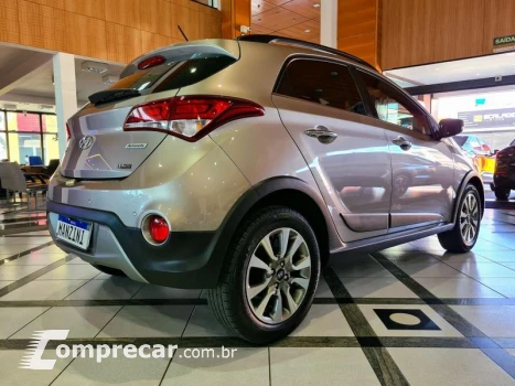 HB20 X 1.6 16V PREMIUM AUTOMATICO