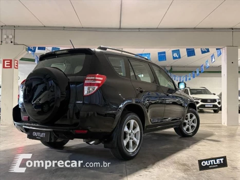 RAV4 2.4 4X2 16V GASOLINA 4P AUTOMÁTICO