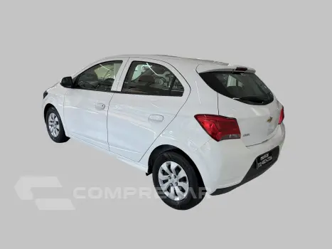 ONIX 1.0 MPFI LT 8V FLEX 4P MANUAL