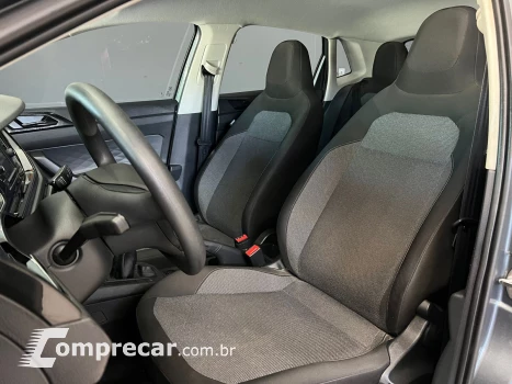 Polo TSI (Flex)