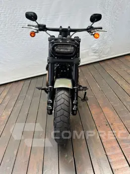 HARLEY-DAVIDSON SOFTAIL FAT BOB 114