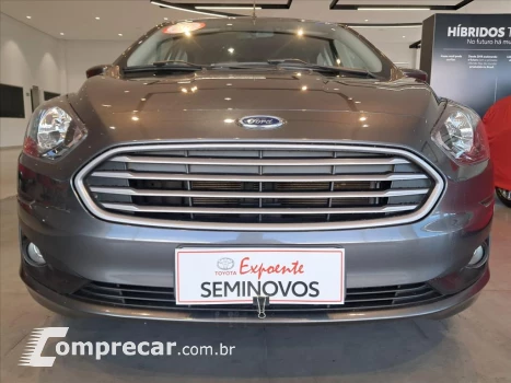 KA 1.5 TI-VCT FLEX SE PLUS SEDAN AUTOMÁTICO