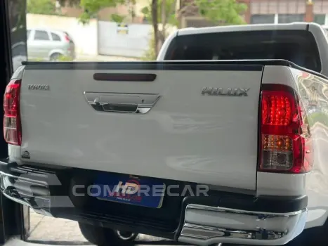 HILUX CDSR A4FD
