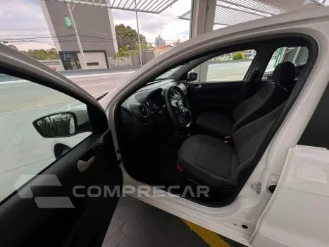 Gol (novo) 1.6 Mi Total Flex 8V 4p