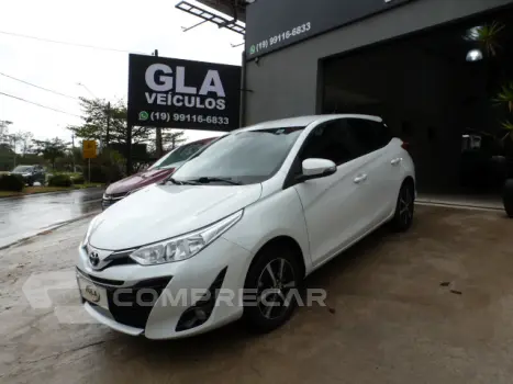 Toyota YARIS 1.5 16V XS Connect 4 portas
