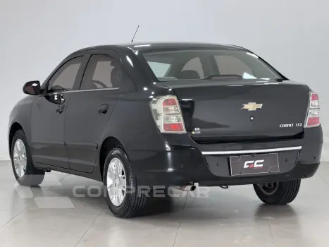 COBALT 1.8 MPFI LTZ 8V FLEX 4P AUTOMÁTICO