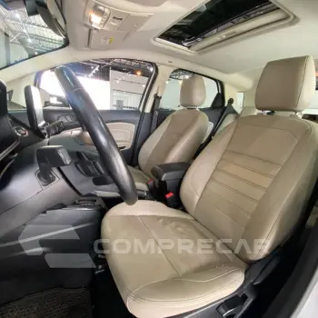 EcoSport TITANIUM 1.5 12V Flex 5p Aut.