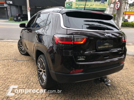 Compass 1.3 T270 Turbo Flex Limited At6