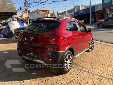 Onix 1.4 Mpfi Activ 8V Flex 4P Automático