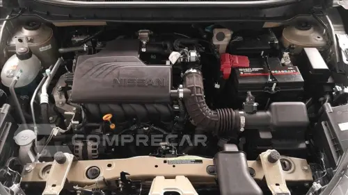 KICKS PLAY 1.6 16V FLEXSTART SENSE XTRONIC