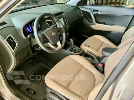Creta 1.6 16V 4P FLEX LIMITED EDITION AUTOMÁTICO