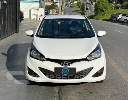 HB20S C.Plus/C.Style 1.6 Flex 16V Mec.4p