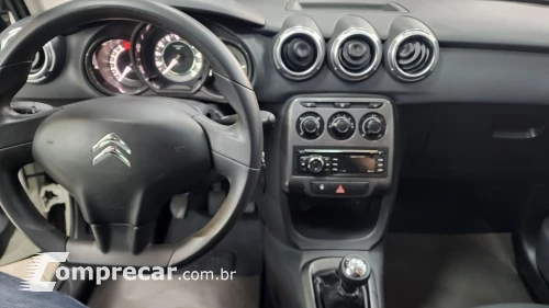 C3 Tendance 1.5 Flex 8V 5p Mec.
