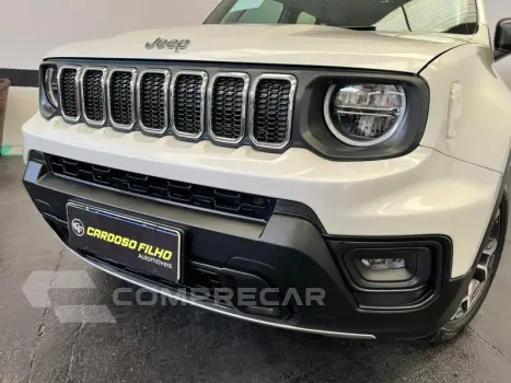 RENEGADE LGTD T270