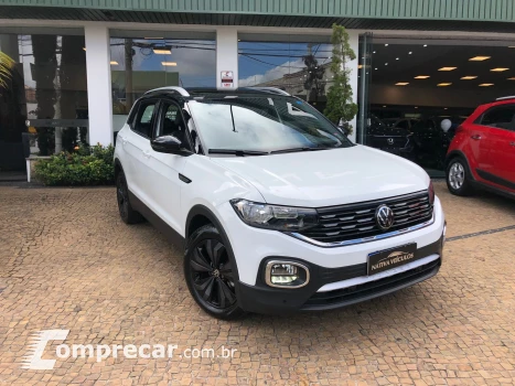 T-Cross 1.4 250 Tsi Total Flex Highline Automático