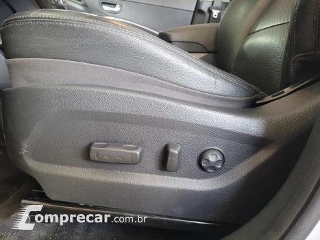 Santa Fe/GLS 3.3 V6 4X4 Tiptronic