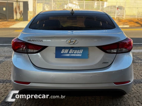 ELANTRA 2.0 GLS 16V