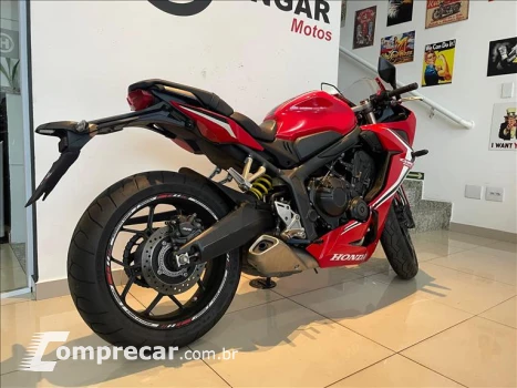 CBR 650R ABS