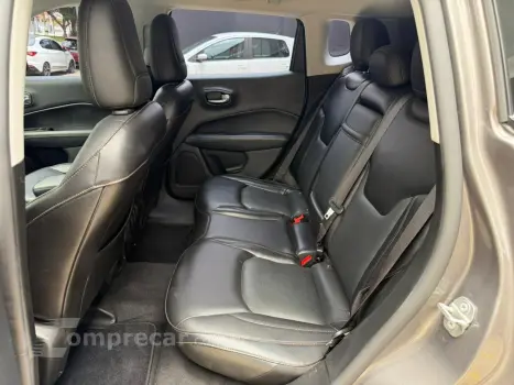 Compass 2.0 16V Flex Longitude Automático