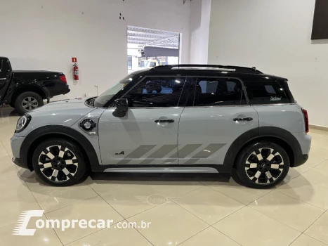 COUNTRYMAN 1.5 12V Twinpower Turbo Hybrid Cooper S E Untamed