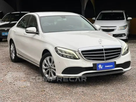 C 180 1.6 Cgi Gasolina Exclusive 9G-Tronic