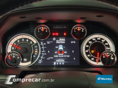 2500 6.7 LARAMIE 4X4 CD I6 TURBO DIESEL 4P AUTOMÁ