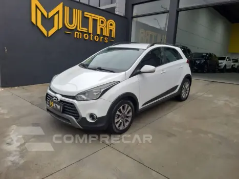 HB20X Style 1.6 Flex 16v Mec.