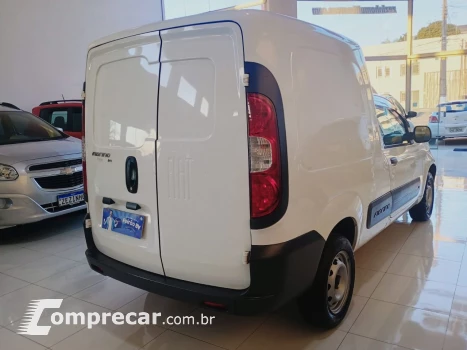 Fiorino Furgão 1.4 FLEX