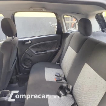 Fiesta 1.6 8V Flex/Class 1.6 8V Flex 5p