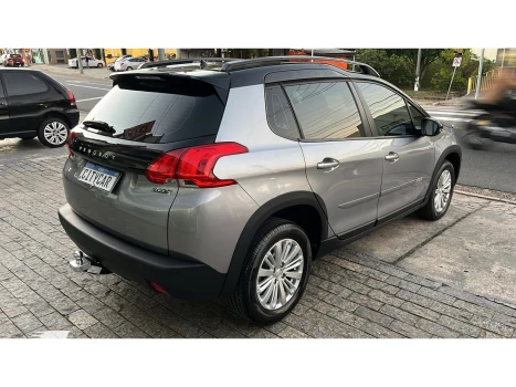2008 1.6 16V FLEX ALLURE 4P AUTOMÁTICO