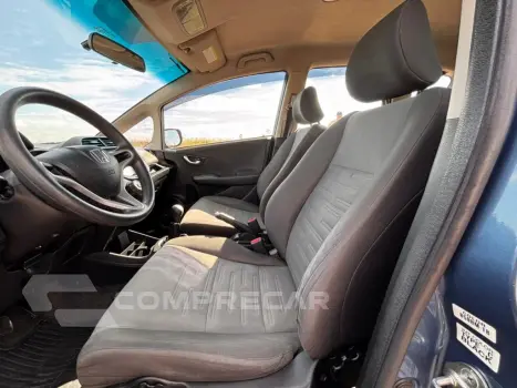 FIT 1.5 TWIST 16V FLEX 4P MANUAL