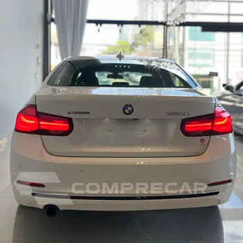 320I 2.0 Sport 16V Turbo Active