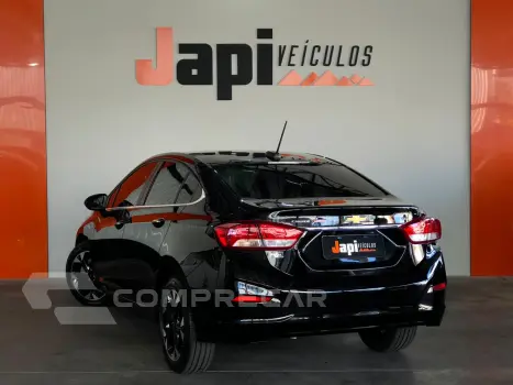 CRUZE 1.4 Turbo LTZ 16V