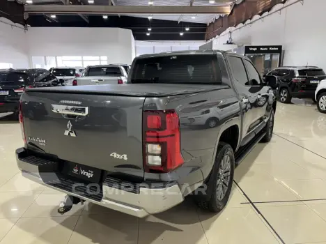 TRITON 2.4 Biturbo CD HPE 4X4