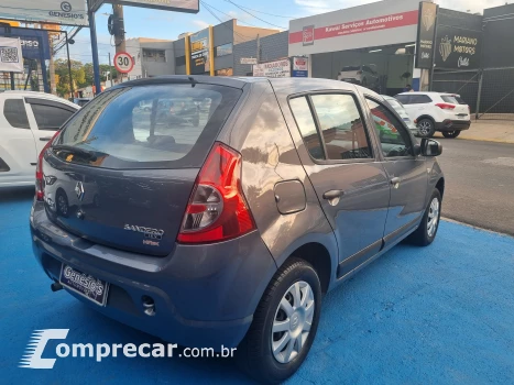 SANDERO 1.0 Expression 16V
