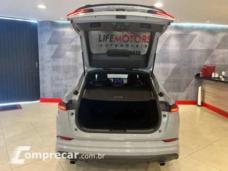 Fastback 1.3 16V 4P FLEX ABARTH TURBO 270 AUTOMÁTICO