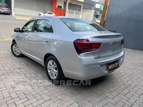 COBALT LTZ 1.8 8V Econo.Flex 4p Aut.