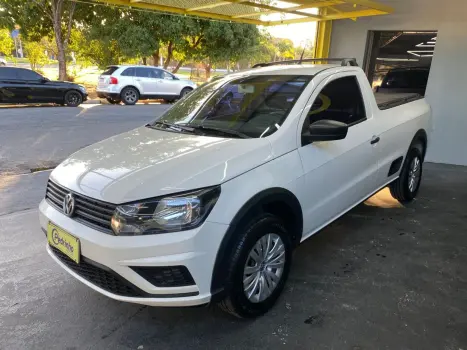 Volkswagen Saveiro 1.6 16V FLEX MSI ROBUST CABINE SIMPLES 2 portas