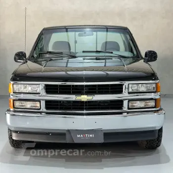 Silverado DLX 4.2 Diesel