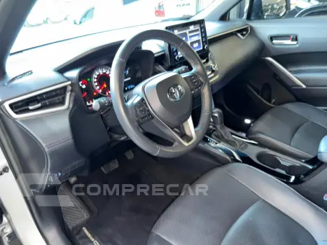 corolla Cross 2.0 VVT-IE FLEX XRE DIRECT SHIFT