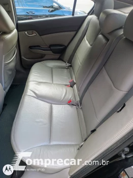 CIVIC 1.8 LXS 16V