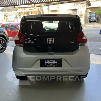 MOBI DRIVE 1.0 Flex 6V 5p